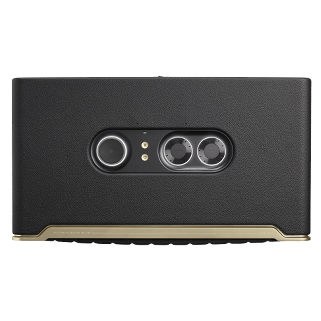 JBL Authentics 500 - Wireless Home Speaker with Bluetooth, Voice Control, and Dolby Atmos, Multi Room Playback, Built in Alexa and Google Assistant JBL Authentics 500 - Wireless Home Speaker with Bluetooth, Voice Control, and Dolby Atmos, Multi Room Playback, Built in Alexa and Google Assistant